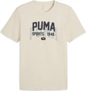Graphic Varsity T-Shirt Herren PUMA
