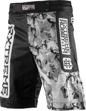 Grappling-Shorts für Herren MMA BJJ K1 von EXTREME HOBBY COMBAT GAME