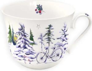 Grätz Verlag Tasse Porzellantasse mit Motiv, Lieblingstasse, 400ml