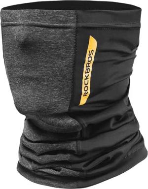 Graues Kühlendes Gesichtsband für Outdoor-Aktivitäten