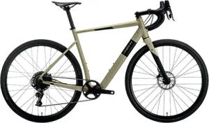 Gravelbike KERES 28 Zoll, Matt sand