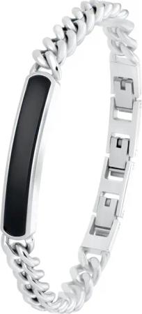 Gravierbares Edelstahlarmband