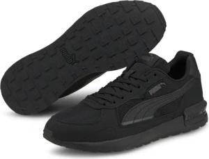 Graviton Sneaker Erwachsene PUMA Black Dark Shadow Gray
