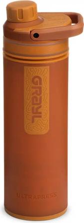 Grayl Ultrapress Purifier Wasserfilter Flasche