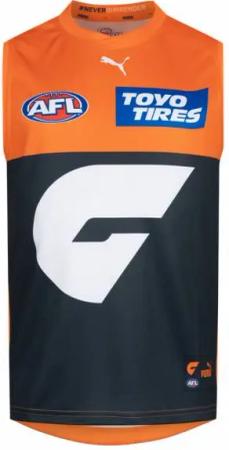 Greater Western Sydney Giants PUMA Herren Trikot 770259-01