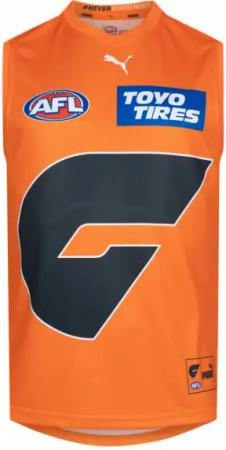 Greater Western Sydney Giants PUMA Herren Trikot 770263-01