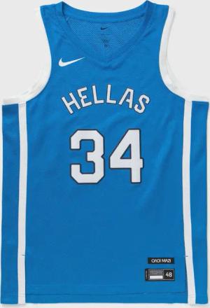 Greece Limited Road Jersey Olympia 24 Giannis Antetokounmpo #34