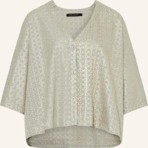 Greek Archaic Kori Bluse mit 3/4-Arm