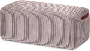 Green Bean Pouf Ottomane Cord (Indoor Sitzhocker Sitzkissen Fußhocker Relax-Sessel, Made in Germany), die ideale Ergänzung zum Sitzsack