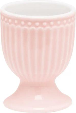 Greengate Eierbecher Alice Eierbecher pale pink 6,5 cm
