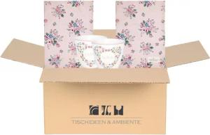 Greengate Geschenkbox Geschenkbox Love 4tlg