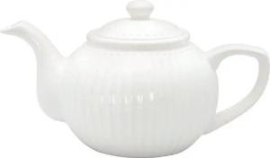Greengate Teekanne Alice Teekanne white 1 l