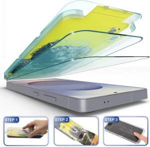 GreenHec Displayschutzglas Panzerfolie Samsung S25 S24 Plus Ultra Displayschutzfolie Glas Schutz für Samsung Galaxy S25 Samsung Galaxy S25 Ultra Samsung Galaxy S25 Plus Samsung Galaxy S24 Samsung Galaxy S24 Ultra Samsung Galaxy S24 Plus Samsung Galaxy S23