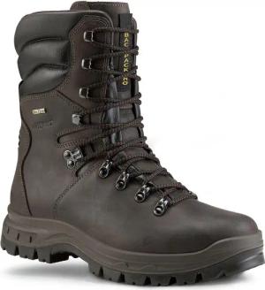 Grisport® Jagdstiefel Herren aus Rindsleder Ortler mit hohem Schaft Wanderschuh