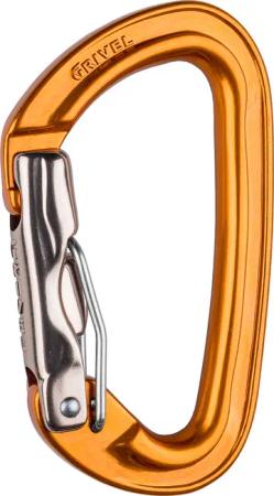 Grivel K3L Plume Wirelock Karabiner