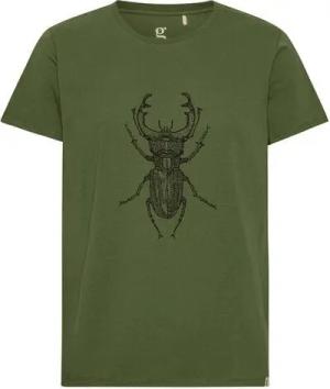 GROBUND Alfie tee - GOTS zertifiziert aus 100% Bio-Baumwolle