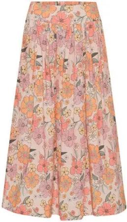 GROBUND Der Rock Mette - GOTS zertifiziert aus 100% Bio-Baumwolle