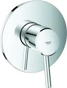 Grohe Fertigmontageset Concetto chrom, UP-Brause-Einhebelmischer