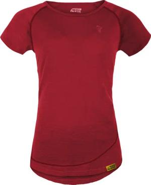 Grüezi Bag Damen Burnham WoodWool T-Shirt