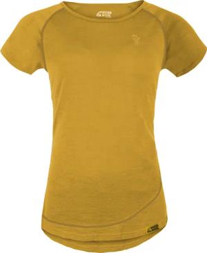 Grüezi Bag Damen Burnham WoodWool T-Shirt