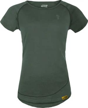 Grüezi Bag Damen Burnham WoodWool T-Shirt