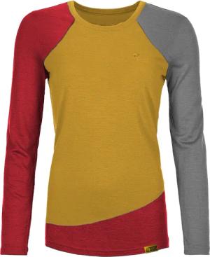 Grüezi Bag Damen Phillippa WoodWool Longsleeve