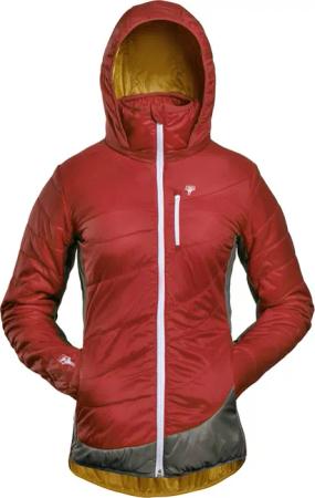 Grüezi Bag Damen Refreshful SilkWool Jacke