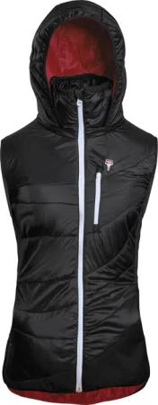 Grüezi Bag Damen Refreshful SilkWool Weste