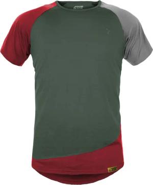 Grüezi Bag Herren Mr. Kirk WoodWool T-Shirt