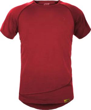 Grüezi Bag Herren Mr. Pike WoodWool T-Shirt