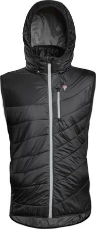 Grüezi Bag Herren Refreshful SilkWool Weste