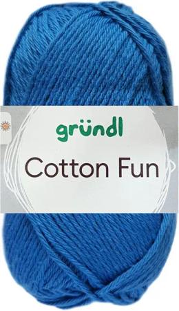 Gründl 50 Gramm Gründl Cotton Fun Farbauswahl Häkelwolle