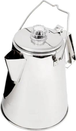 GSI Glacier Stainless 14 Percolator Kaffeebereiter