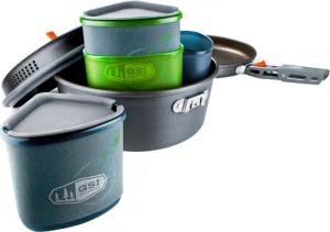 GSI Pinnacle Backpacker Kochgeschirr