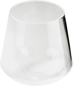 GSI Stemless Wein Glas