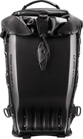 GT20 NM 20L Rucksack mit Level-2-Rückenprotektor 16/21 - 20L - Schwarz