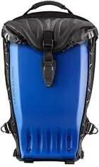 GTX20 B 20L Rucksack mit Level-2-Rückenprotektor (Größen 16/21) – Blau