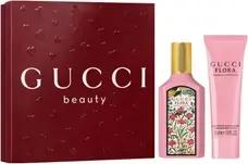 Gucci Flora by Gucci Gorgeous Gardenia Eau de Parfum und Bodylotion Duftset