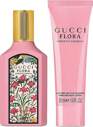 GUCCI Geschenkset - Flora Eau de Parfum Duo-Geschenkset 2x50ml