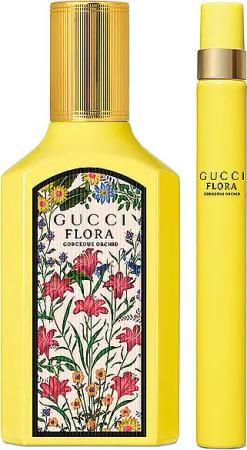 GUCCI Geschenkset - Flora Gorgeous Orchid Eau de Parfum Geschenkset 50ml/10ml