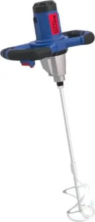 Güde Mörtelrührer, Rührwerk, Rührgerät, Rührstab, GRW 1814.1, 2 Gang, 1800 W, Rührkorb