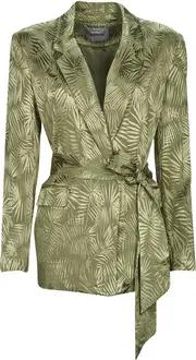 Guess  Blazer HOLLY BELTED BLAZER