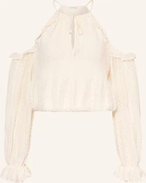 GUESS Blusenshirt EMILIA mit Rüschen