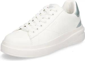 Guess Guess Damen Sneaker Elbina weiß metallic Sneaker