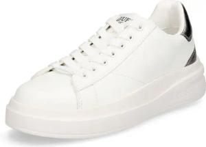 Guess Guess Damen Sneaker Elbina weiß metallic Sneaker
