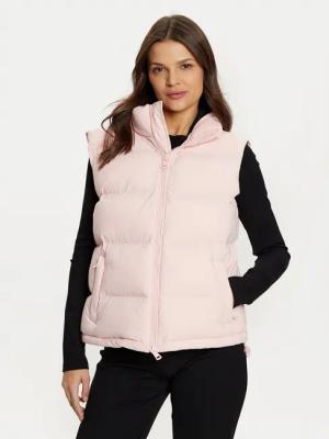 Guess Jeans Bodywarmer W4BN59 WGII2 Rosa Regular Fit