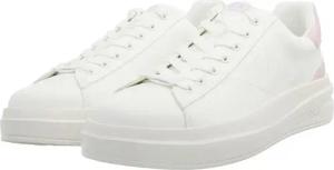 Guess Low-Top Sneaker - Elbina - Gr. 37 (EU) - in Weiß - für Damen