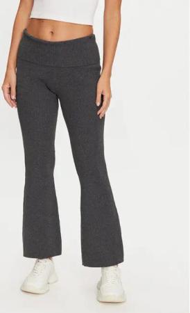 Guess Stoffhose Nina W4BB53 Z3K92 Grau Regular Fit