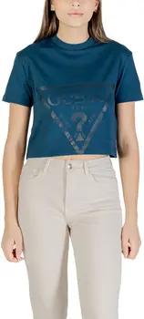 Guess  T-Shirt ADELE CROP TSHIRT V2YI06 K8HM0