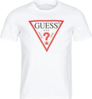 Guess  T-Shirt CN SS ORIGINAL LOGO TEE